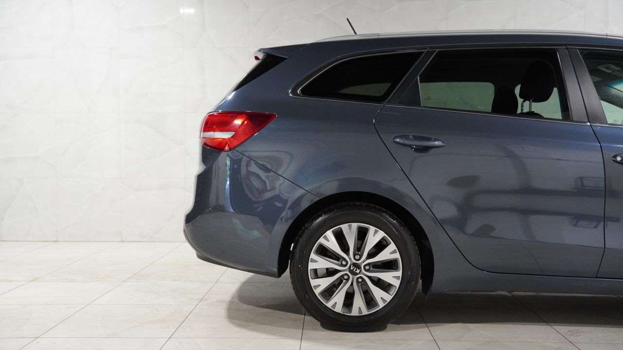 2017 KIA CEED 2017 KIA CEED