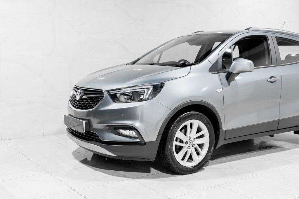 A 2019 VAUXHALL MOKKA X 1.4i Turbo Active SUV 5dr Petrol Auto Euro 6 (140 ps) SUV A 2019 VAUXHALL MOKKA X 1.4i Turbo Active SUV 5dr Petrol Auto Euro 6 (140 ps) SUV