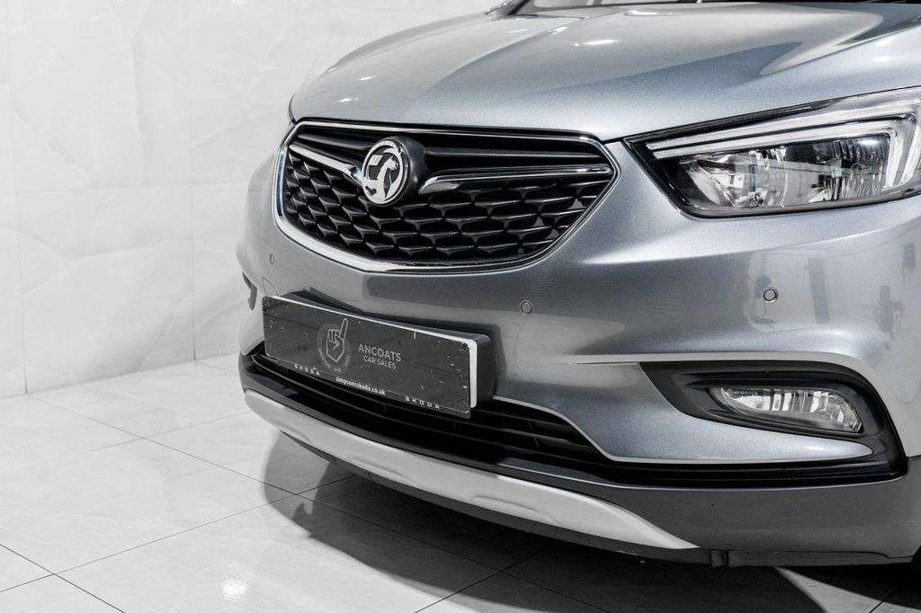 2019 VAUXHALL MOKKA X 2019 VAUXHALL MOKKA X