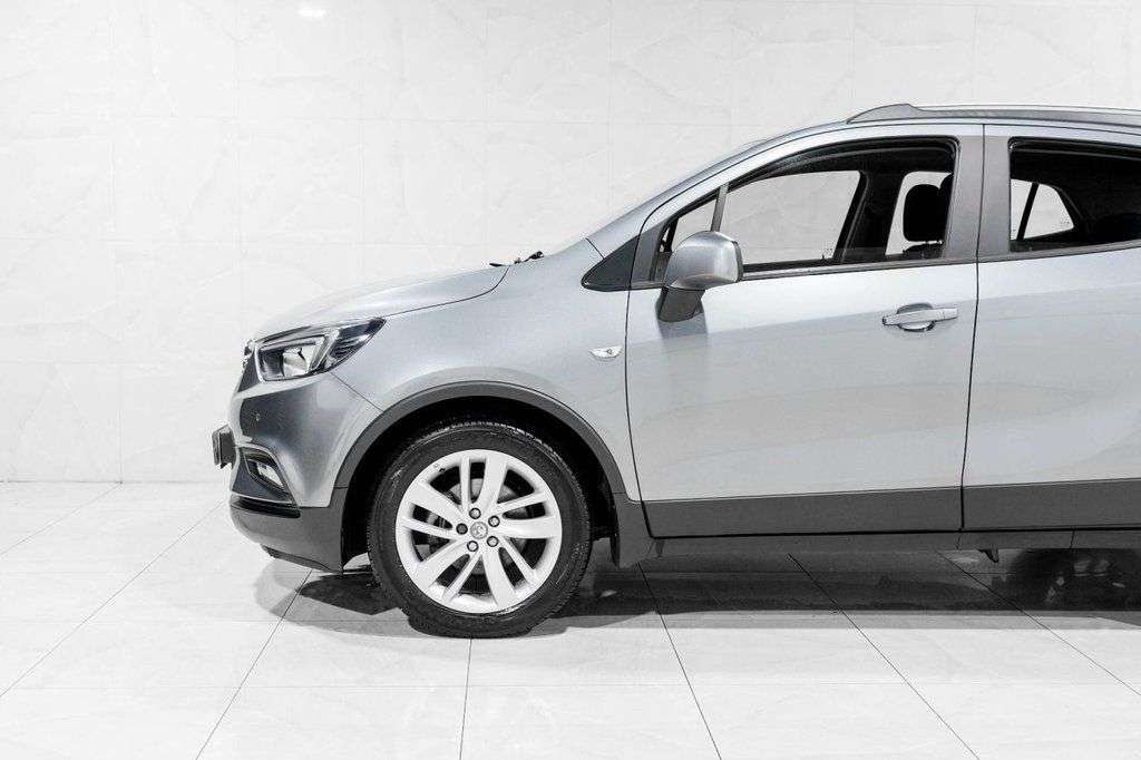 2019 VAUXHALL MOKKA X 2019 VAUXHALL MOKKA X