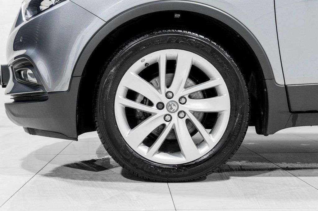 2019 VAUXHALL MOKKA X 2019 VAUXHALL MOKKA X