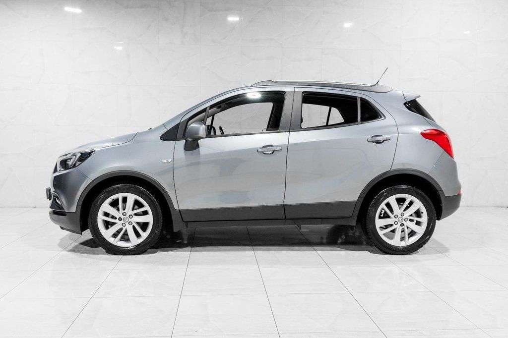 2019 VAUXHALL MOKKA X 2019 VAUXHALL MOKKA X