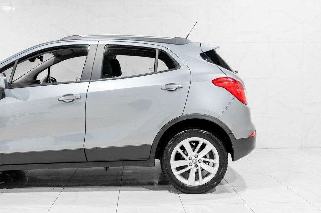 2019 VAUXHALL MOKKA X 2019 VAUXHALL MOKKA X