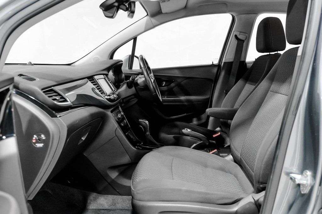 2019 VAUXHALL MOKKA X 2019 VAUXHALL MOKKA X