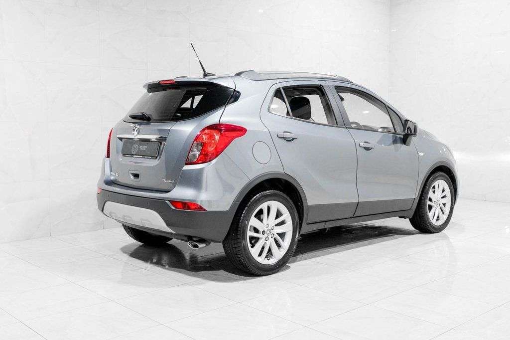 2019 VAUXHALL MOKKA X 2019 VAUXHALL MOKKA X