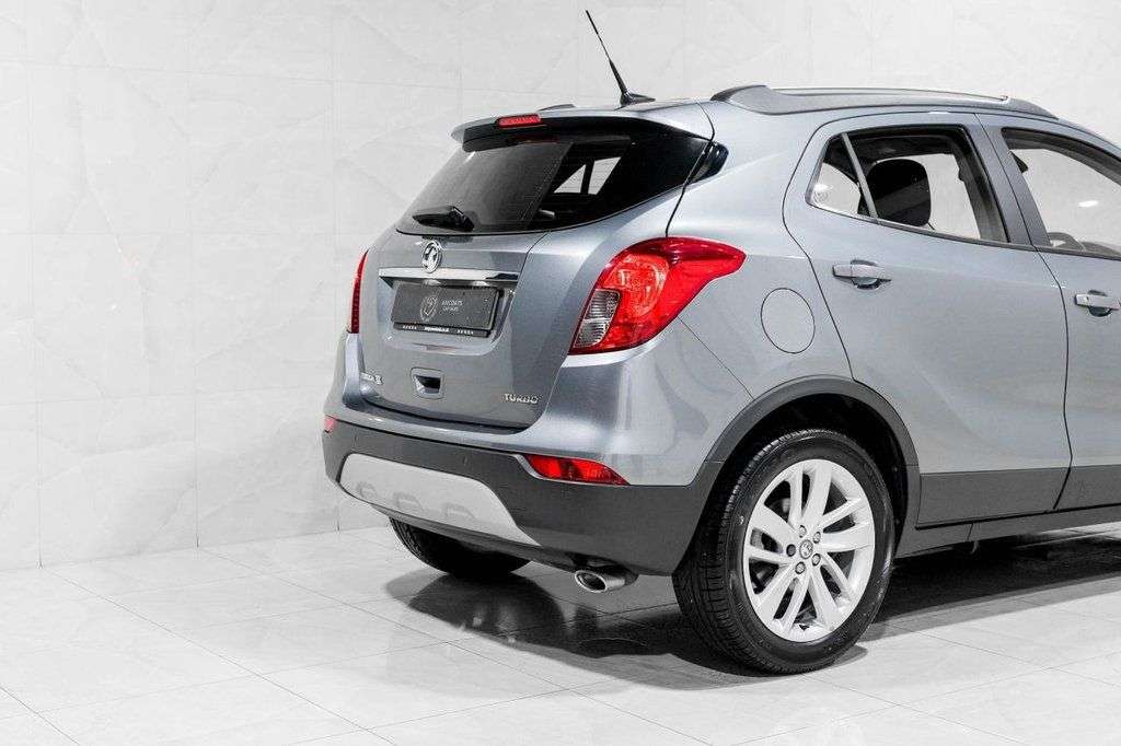 2019 VAUXHALL MOKKA X 2019 VAUXHALL MOKKA X