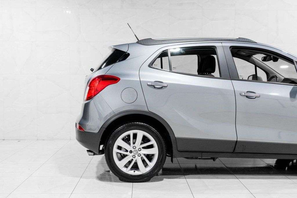 2019 VAUXHALL MOKKA X 2019 VAUXHALL MOKKA X