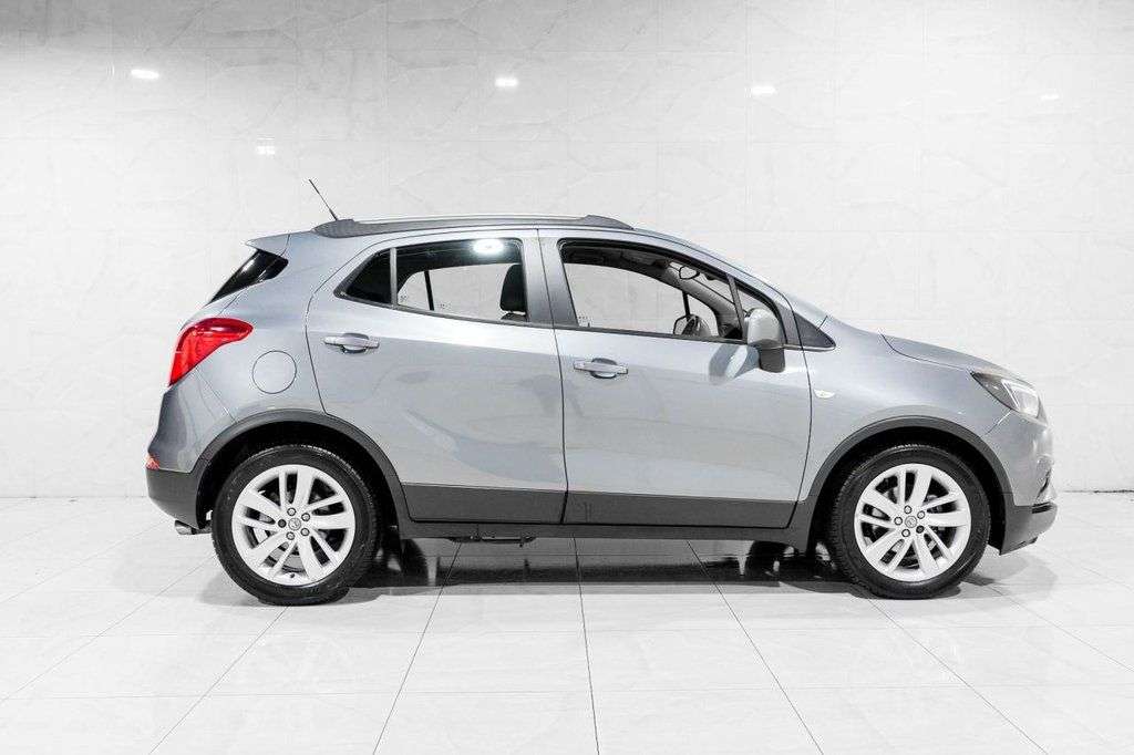 2019 VAUXHALL MOKKA X 2019 VAUXHALL MOKKA X