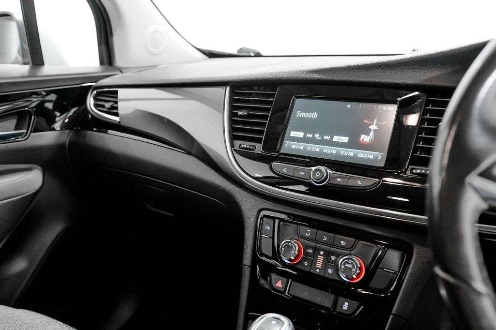 2019 VAUXHALL MOKKA X 2019 VAUXHALL MOKKA X