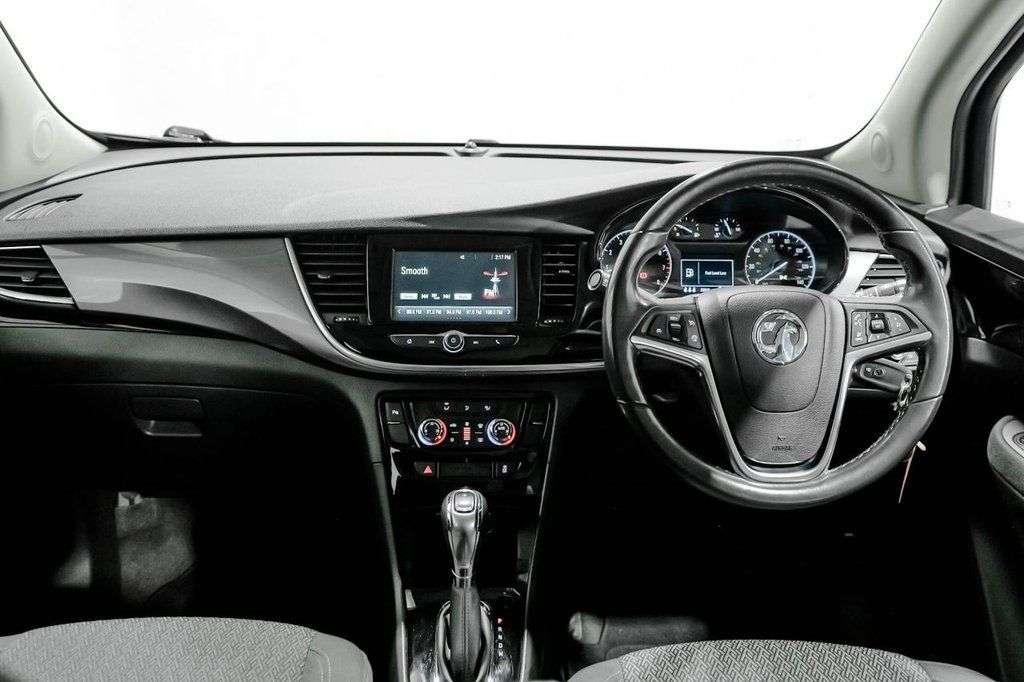 2019 VAUXHALL MOKKA X 2019 VAUXHALL MOKKA X