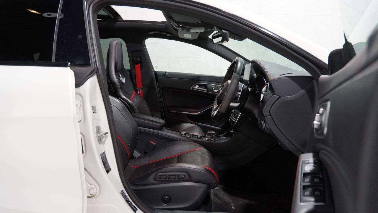 2018 MERCEDES-BENZ CLA 2018 MERCEDES-BENZ CLA