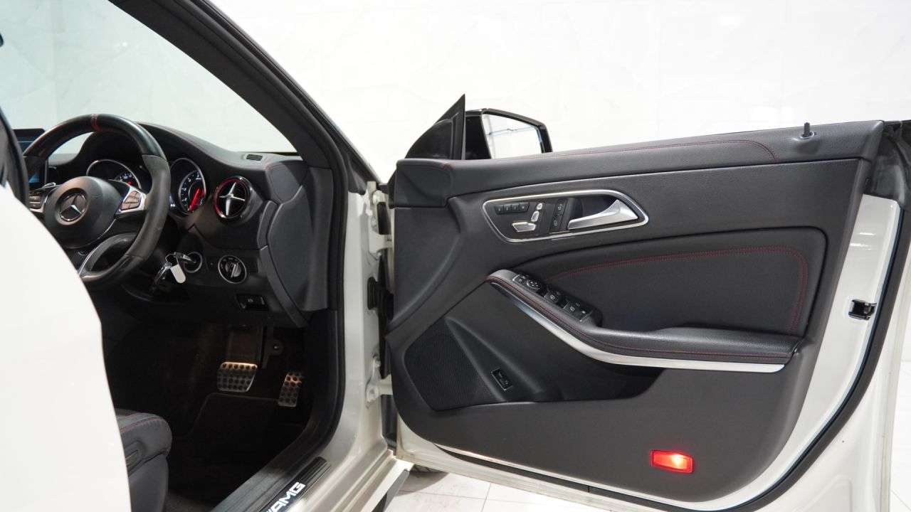 2018 MERCEDES-BENZ CLA 2018 MERCEDES-BENZ CLA