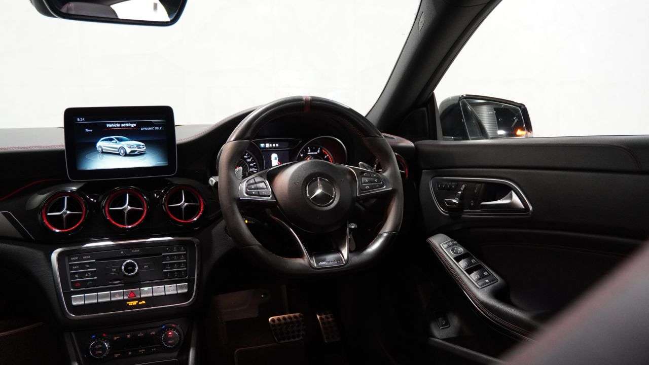 2018 MERCEDES-BENZ CLA 2018 MERCEDES-BENZ CLA