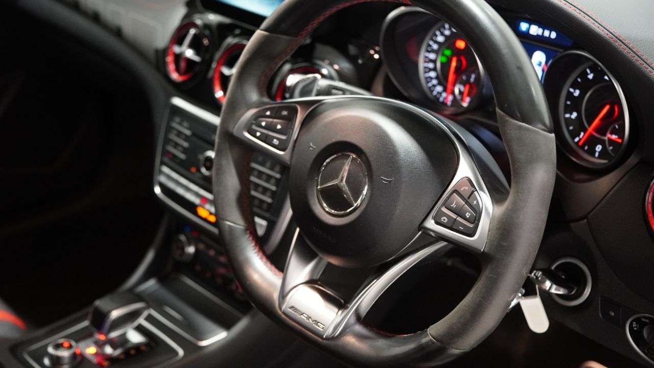 2018 MERCEDES-BENZ CLA 2018 MERCEDES-BENZ CLA