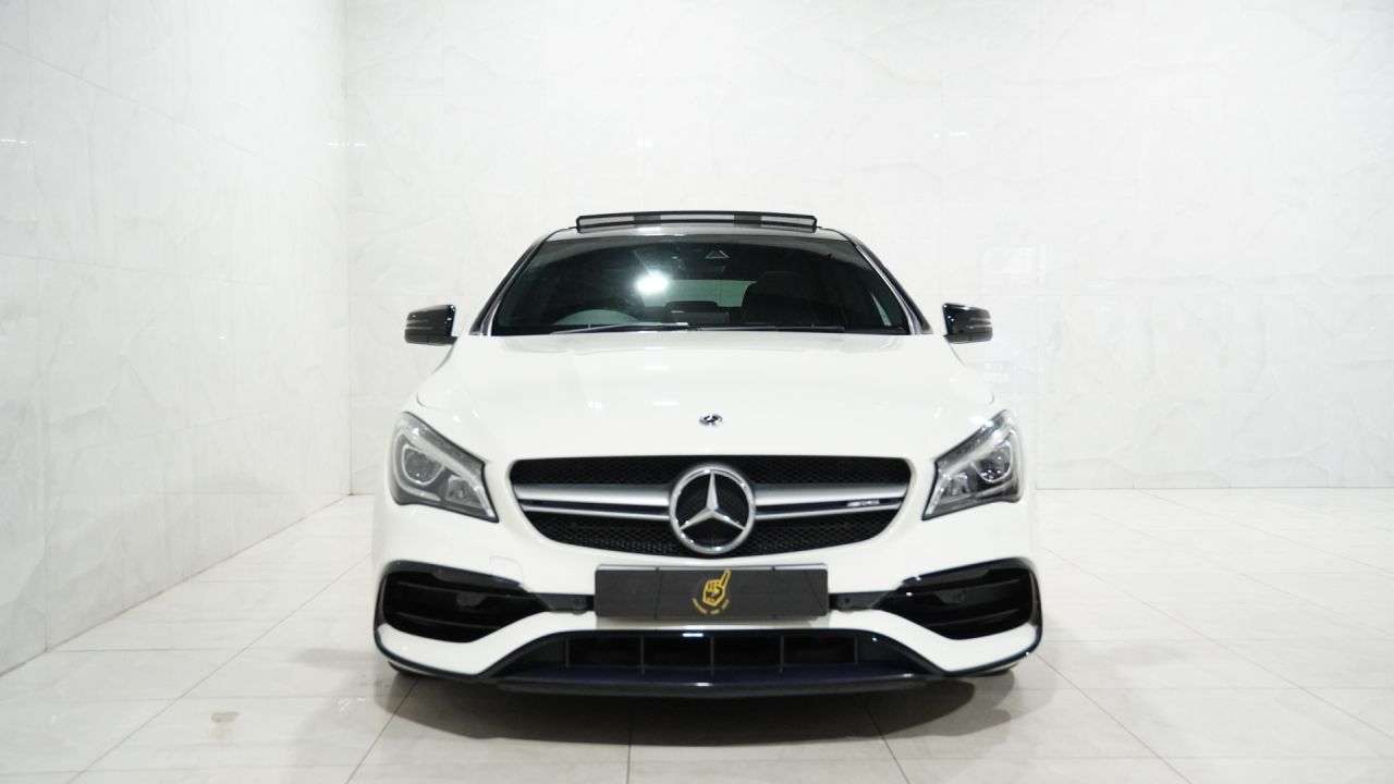 2018 MERCEDES-BENZ CLA 2018 MERCEDES-BENZ CLA
