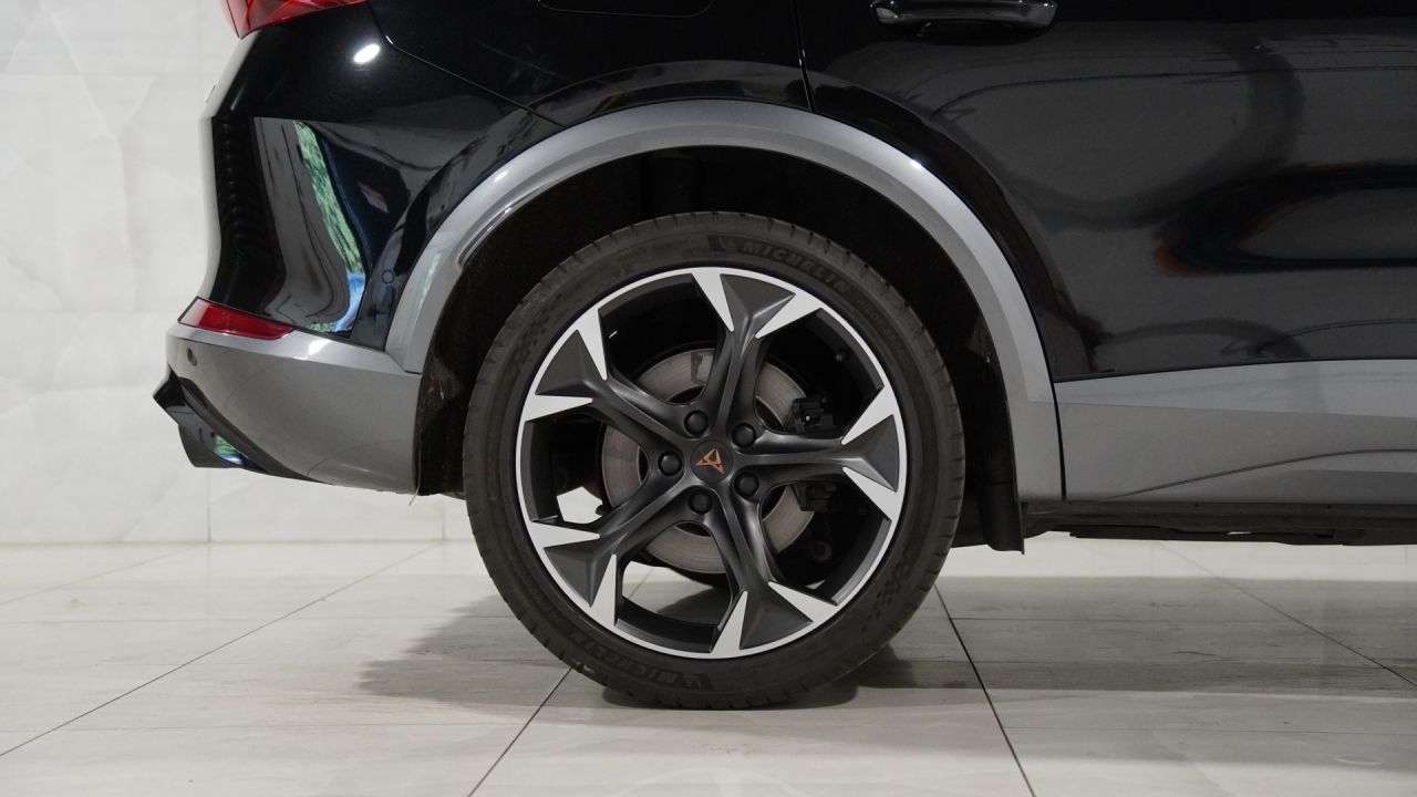2022 CUPRA FORMENTOR 2022 CUPRA FORMENTOR