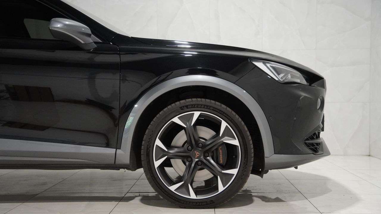 2022 CUPRA FORMENTOR 2022 CUPRA FORMENTOR