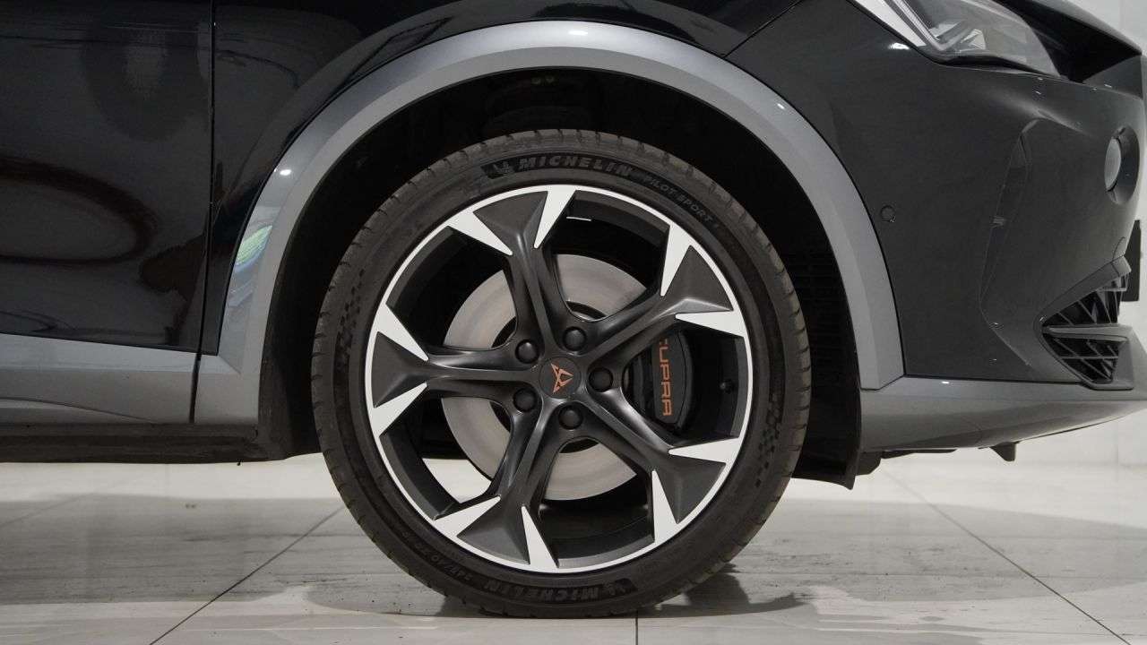 2022 CUPRA FORMENTOR 2022 CUPRA FORMENTOR