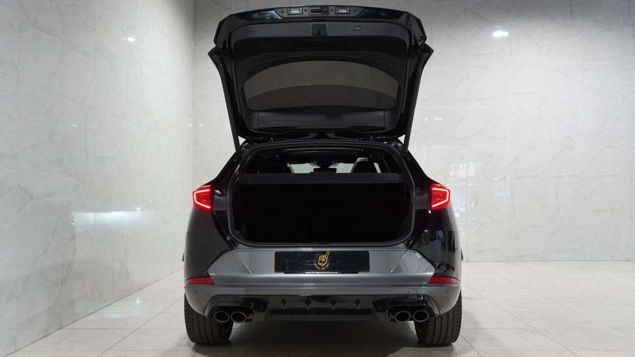 2022 CUPRA FORMENTOR 2022 CUPRA FORMENTOR