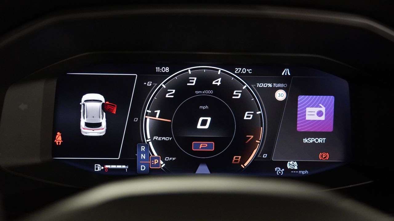 2022 CUPRA FORMENTOR 2022 CUPRA FORMENTOR