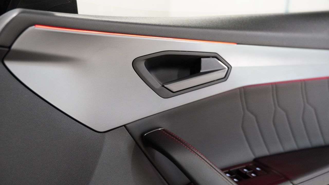 2022 CUPRA FORMENTOR 2022 CUPRA FORMENTOR