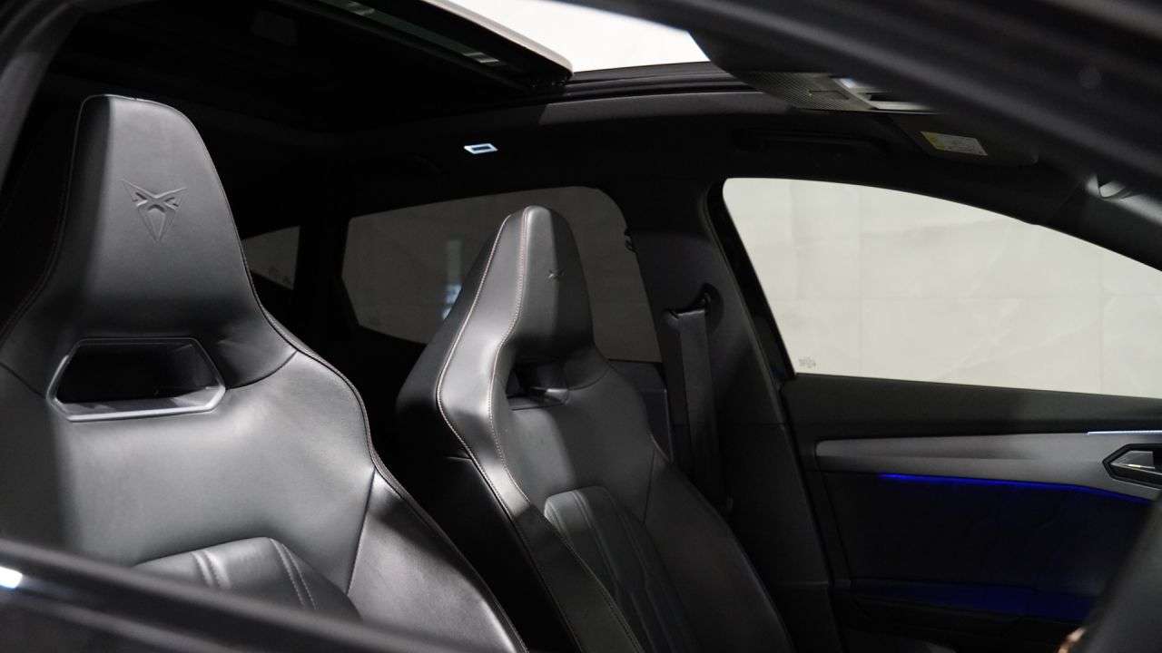 2022 CUPRA FORMENTOR 2022 CUPRA FORMENTOR