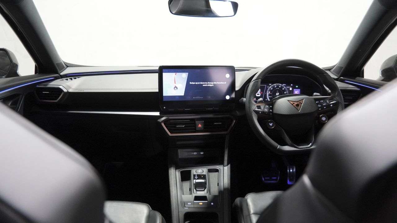 2022 CUPRA FORMENTOR 2022 CUPRA FORMENTOR
