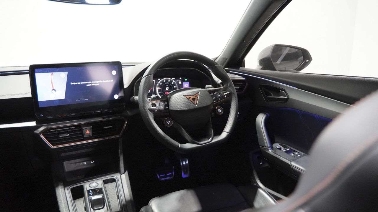 2022 CUPRA FORMENTOR 2022 CUPRA FORMENTOR