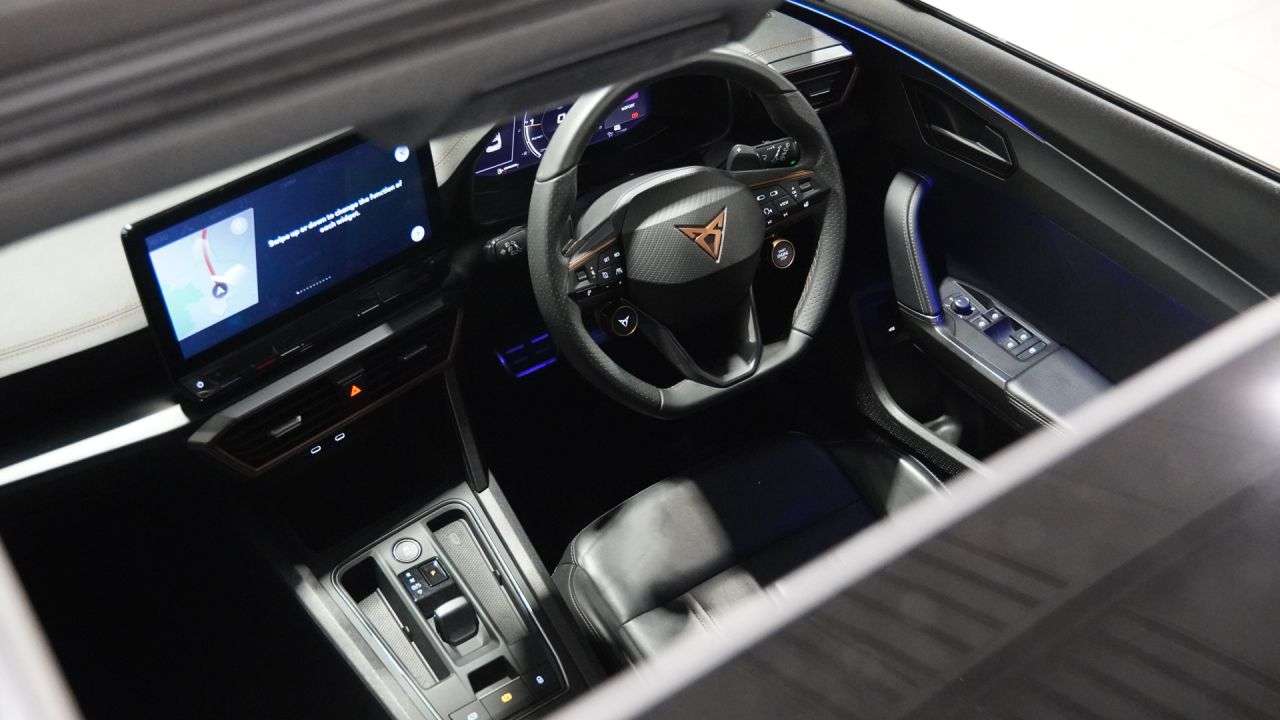 2022 CUPRA FORMENTOR 2022 CUPRA FORMENTOR
