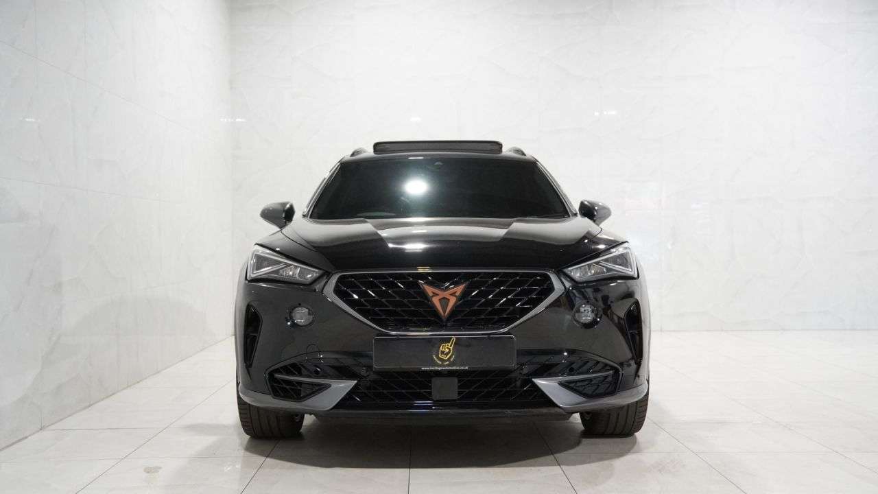 2022 CUPRA FORMENTOR 2022 CUPRA FORMENTOR