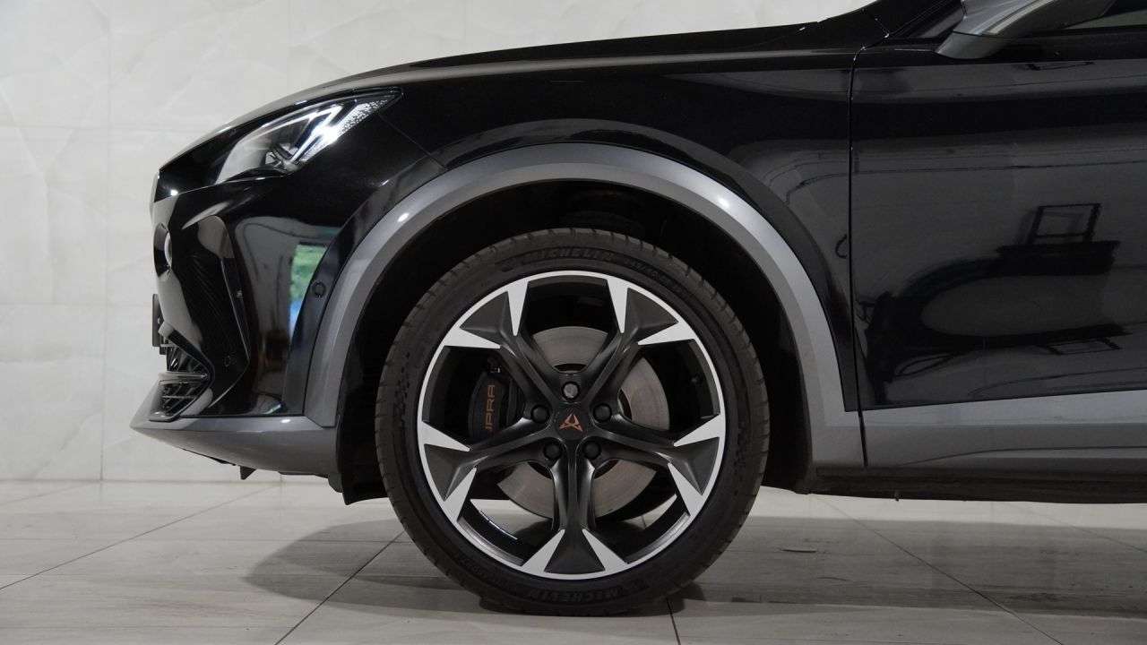 2022 CUPRA FORMENTOR 2022 CUPRA FORMENTOR