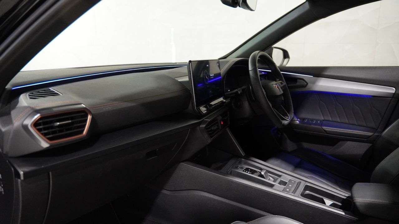 2022 CUPRA FORMENTOR 2022 CUPRA FORMENTOR