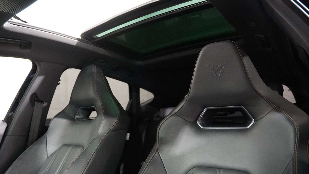 2022 CUPRA FORMENTOR 2022 CUPRA FORMENTOR