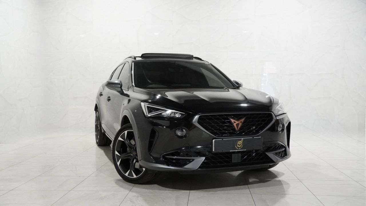 A 2022 CUPRA FORMENTOR 2.0 TSI VZ2 SUV 5dr Petrol DSG 4Drive Euro 6 (s/s) (310 ps) Service History A 2022 CUPRA FORMENTOR 2.0 TSI VZ2 SUV 5dr Petrol DSG 4Drive Euro 6 (s/s) (310 ps) Service History