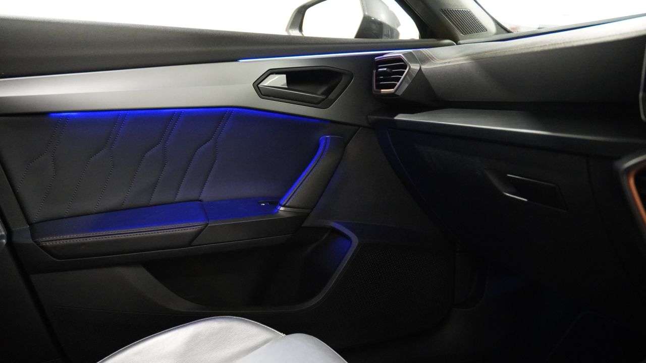2022 CUPRA FORMENTOR 2022 CUPRA FORMENTOR