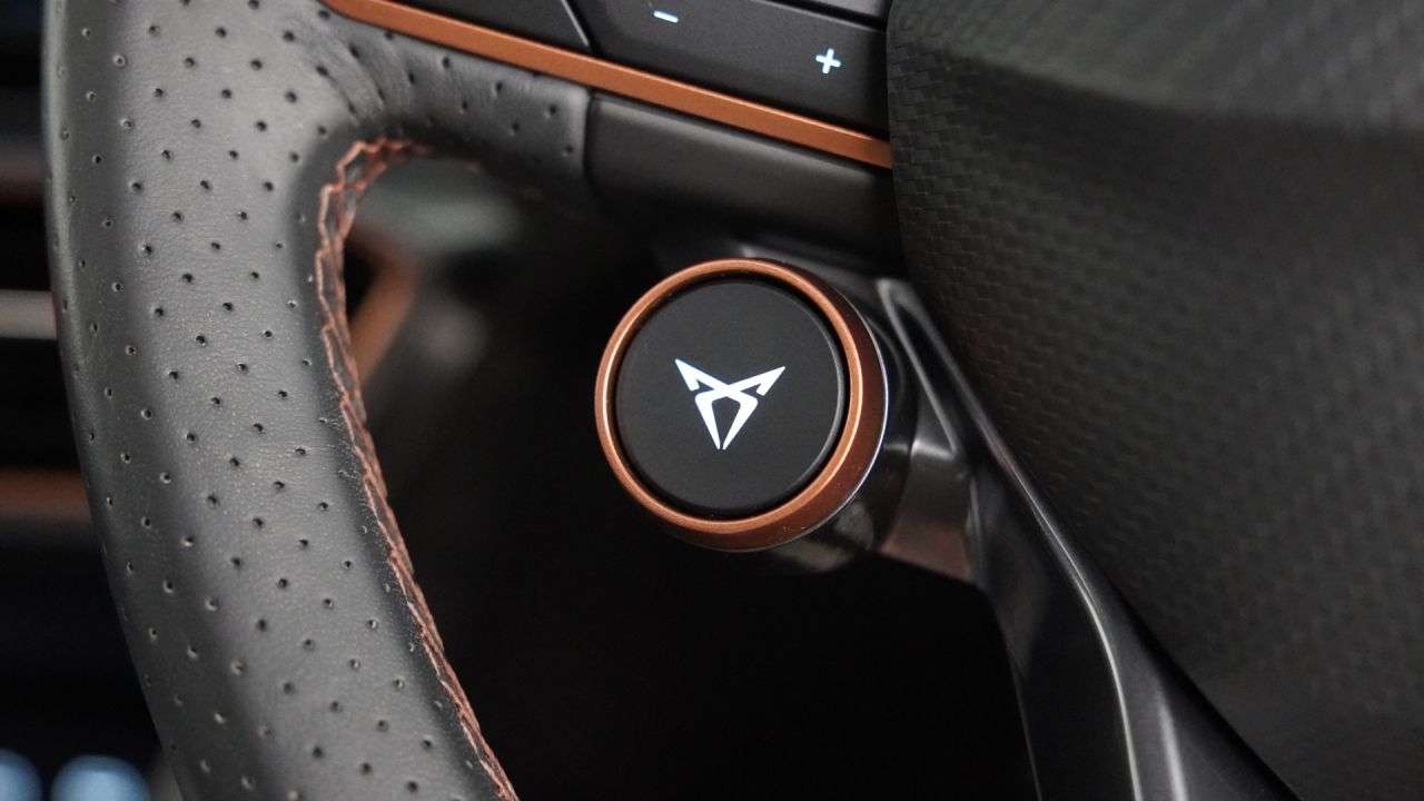 2022 CUPRA FORMENTOR 2022 CUPRA FORMENTOR