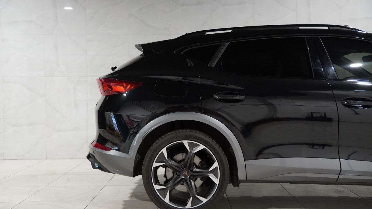 2022 CUPRA FORMENTOR 2022 CUPRA FORMENTOR