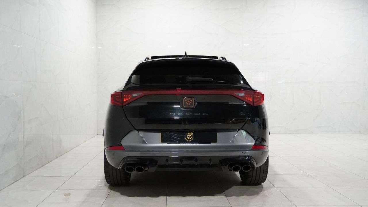 2022 CUPRA FORMENTOR 2022 CUPRA FORMENTOR