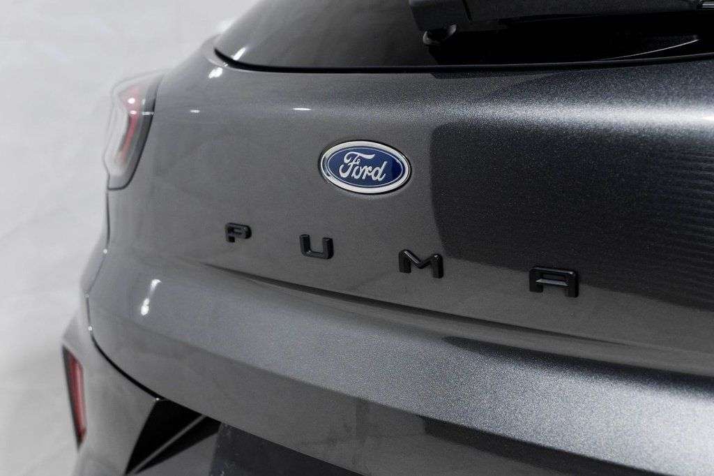 2023 FORD PUMA 2023 FORD PUMA