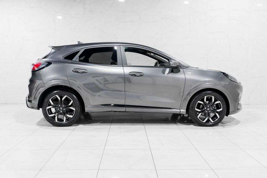 2023 FORD PUMA 2023 FORD PUMA