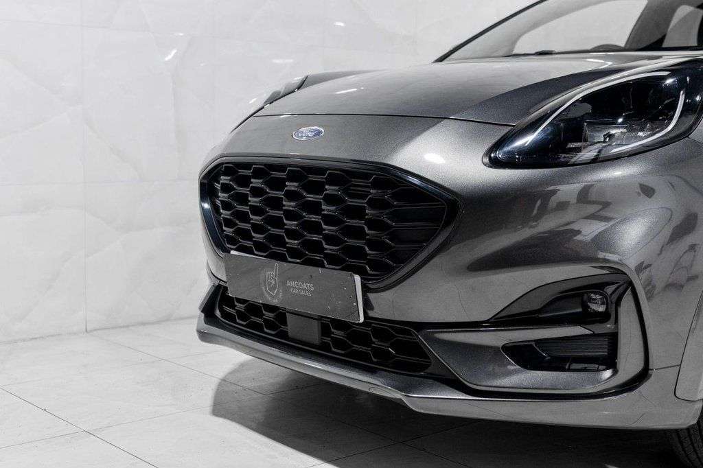 2023 FORD PUMA 2023 FORD PUMA