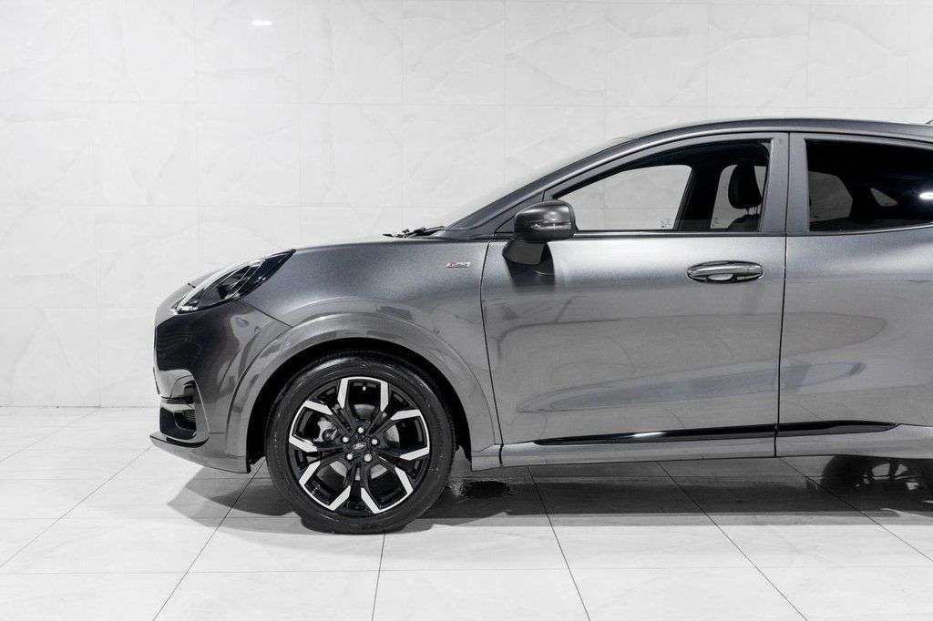 2023 FORD PUMA 2023 FORD PUMA