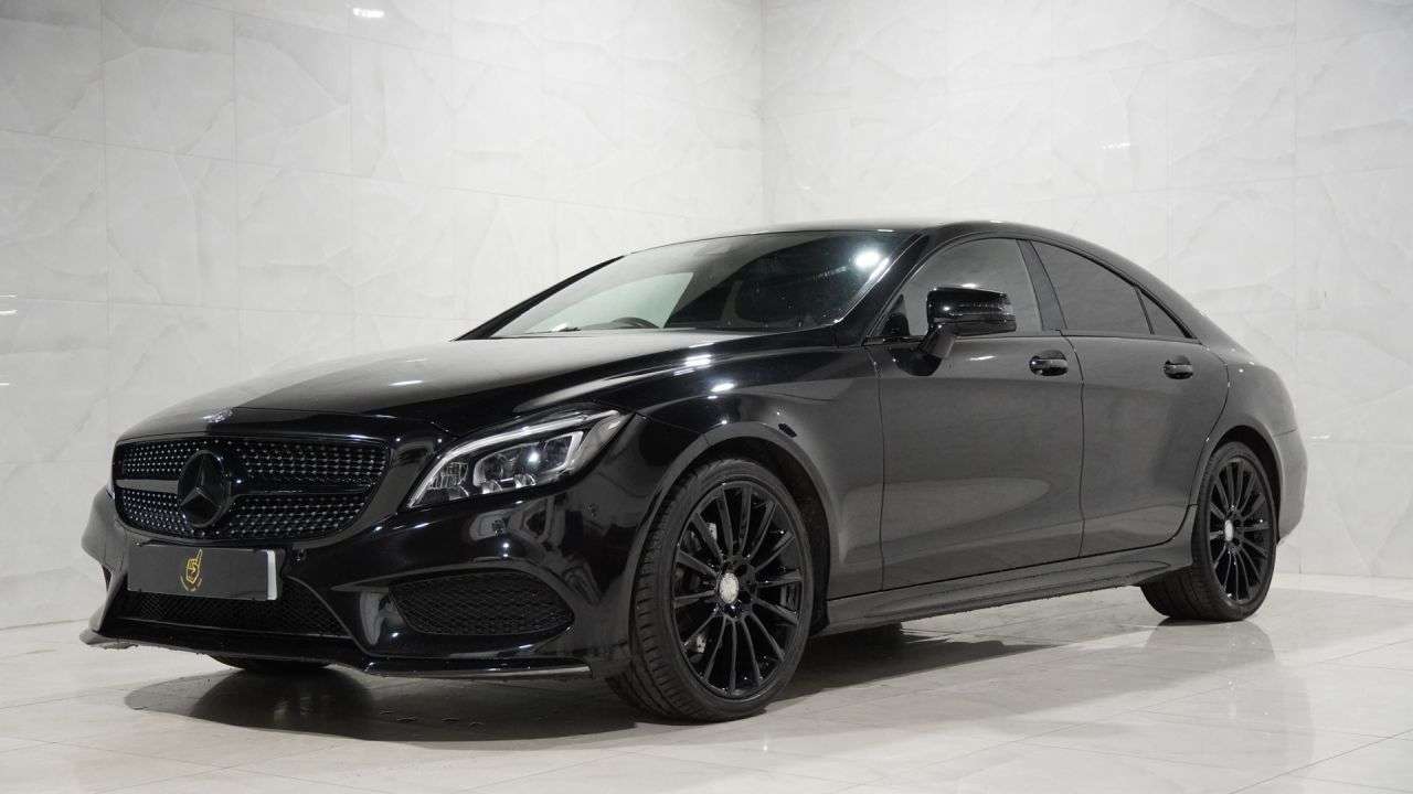 2016 MERCEDES-BENZ CLS CLASS 2016 MERCEDES-BENZ CLS CLASS
