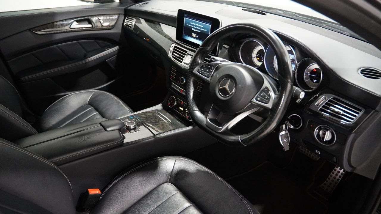 2016 MERCEDES-BENZ CLS CLASS 2016 MERCEDES-BENZ CLS CLASS