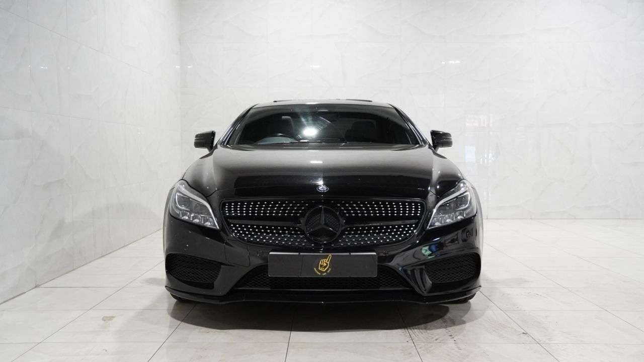 2016 MERCEDES-BENZ CLS CLASS 2016 MERCEDES-BENZ CLS CLASS