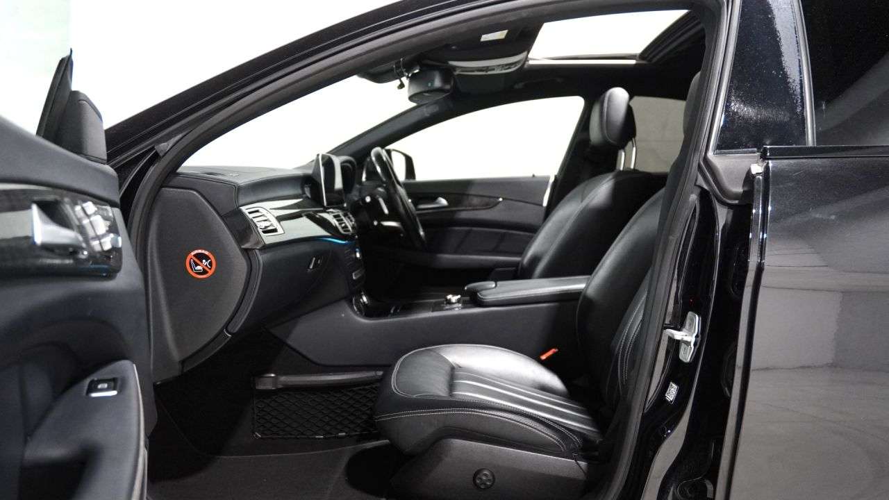 2016 MERCEDES-BENZ CLS CLASS 2016 MERCEDES-BENZ CLS CLASS