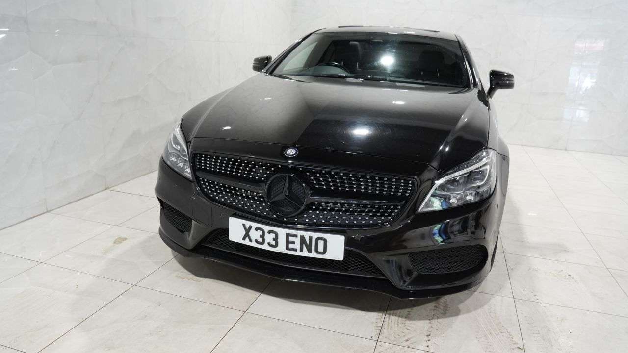 2016 MERCEDES-BENZ CLS CLASS 2016 MERCEDES-BENZ CLS CLASS