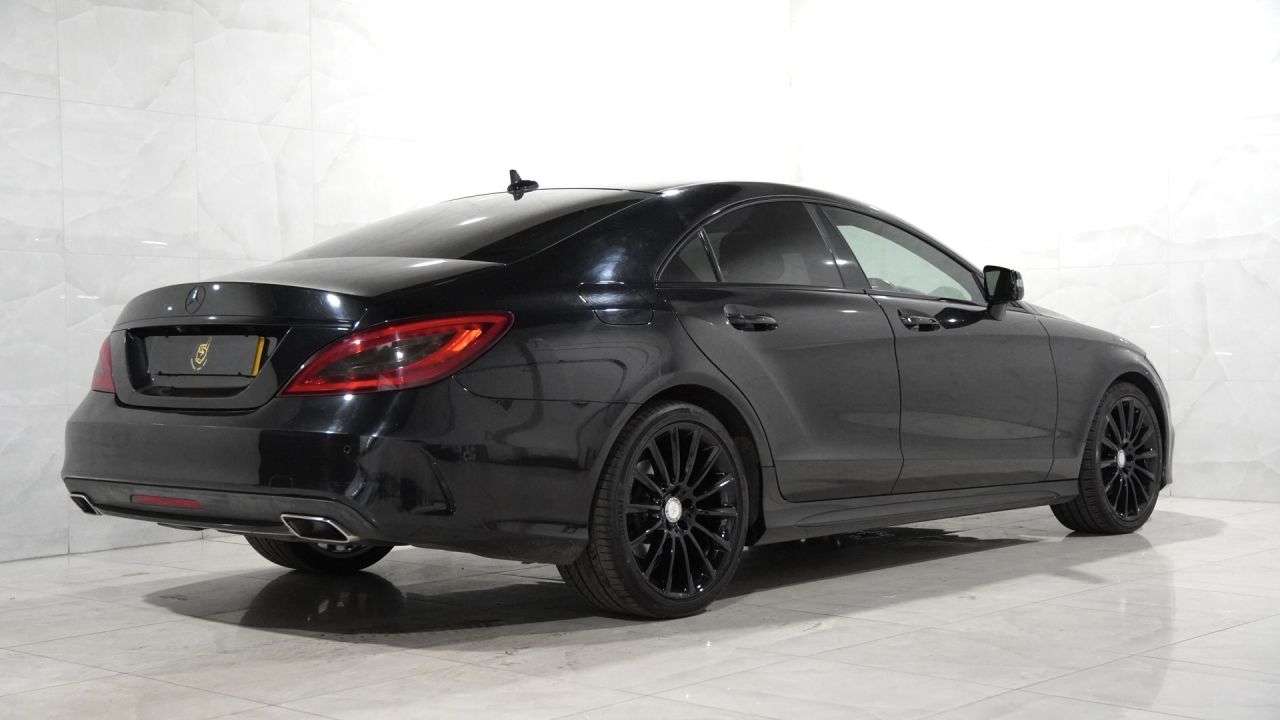 2016 MERCEDES-BENZ CLS CLASS 2016 MERCEDES-BENZ CLS CLASS