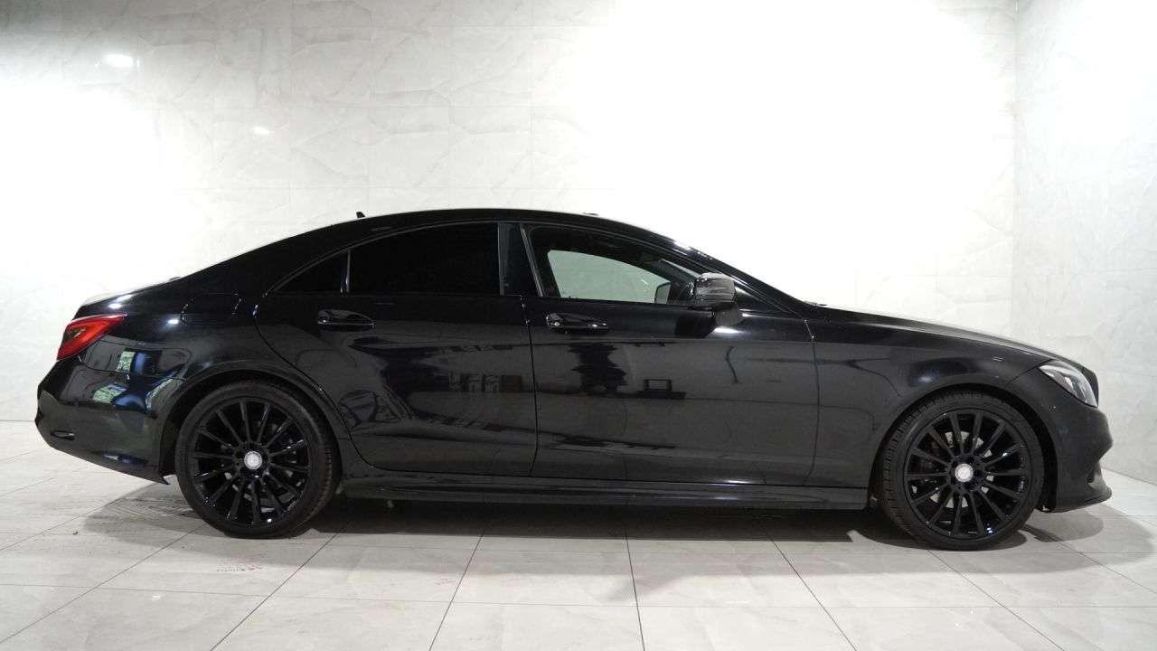 2016 MERCEDES-BENZ CLS CLASS 2016 MERCEDES-BENZ CLS CLASS