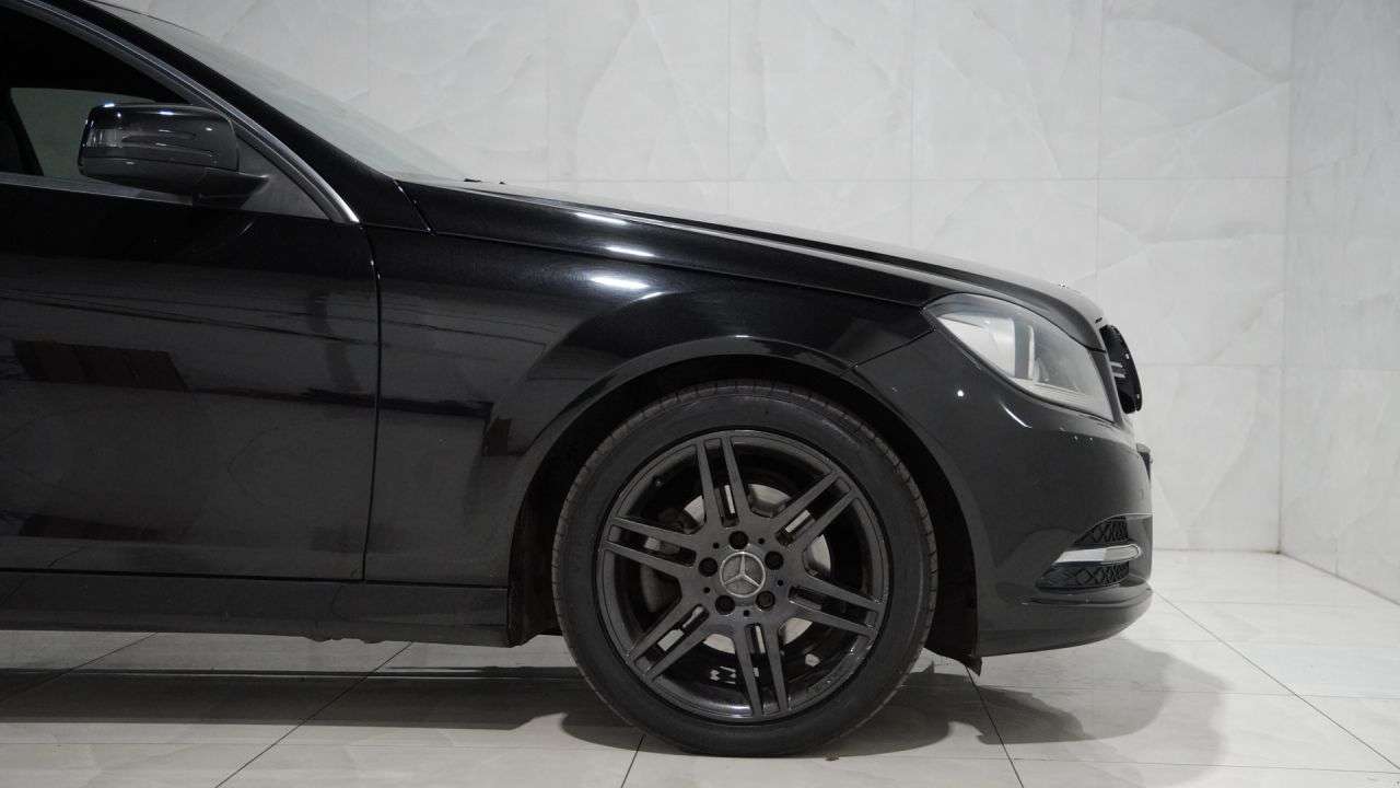 2013 MERCEDES-BENZ C-CLASS 2013 MERCEDES-BENZ C-CLASS